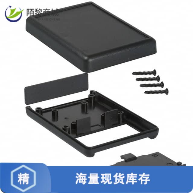 全新原装1593SBK正品/BOX ABS BLACK 3.622