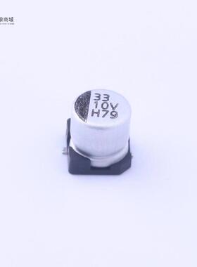 全新原装HV330M010C055ETR正品/33uF ±20% 10V