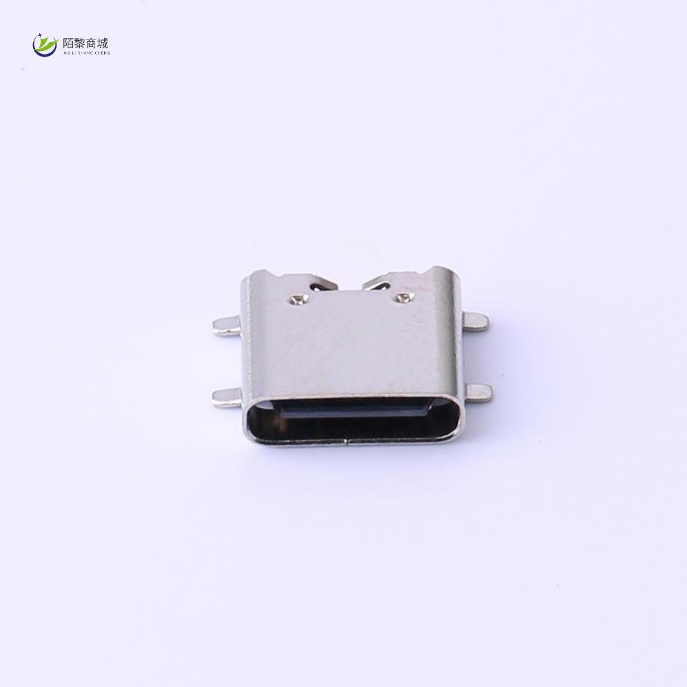 全新原装BTC-TC6S-23正品/Type-C 母座 卧贴