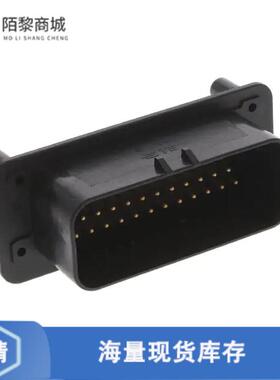 全新原装1-776230-1正品/CONN HEADER VERT 35POS 4MM