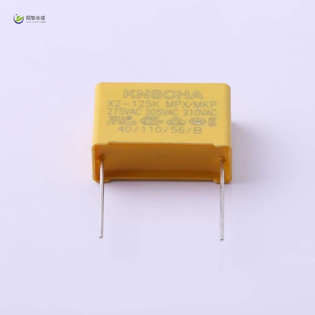 全新原装MPX125K31E4KN20800正品/等级:X2 1.2uF ±10%