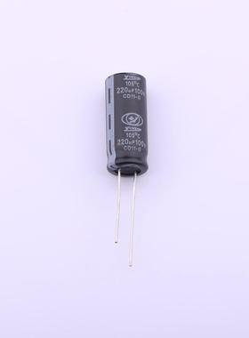 全新原装ECG1KM221G25OTBO正品/220uF ±20% 100V