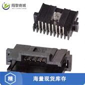 1.27MM 0正品 全新原装 104074 HEADER 8POS CONN