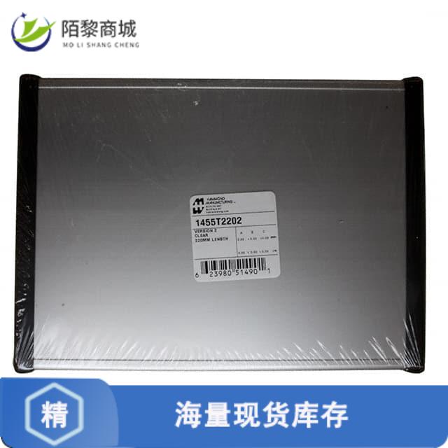 全新原装1455T2202正品/BOX ALUM NAT 8.661