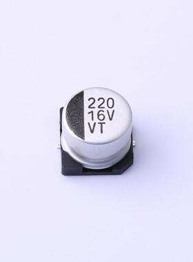全新原装VT1C221MF065000CE0正品/220uF ±20% 16V