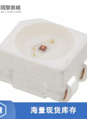 全新原装HSMA-A401-U45M1正品/LED AMBER CLEAR 4PLCC SMD