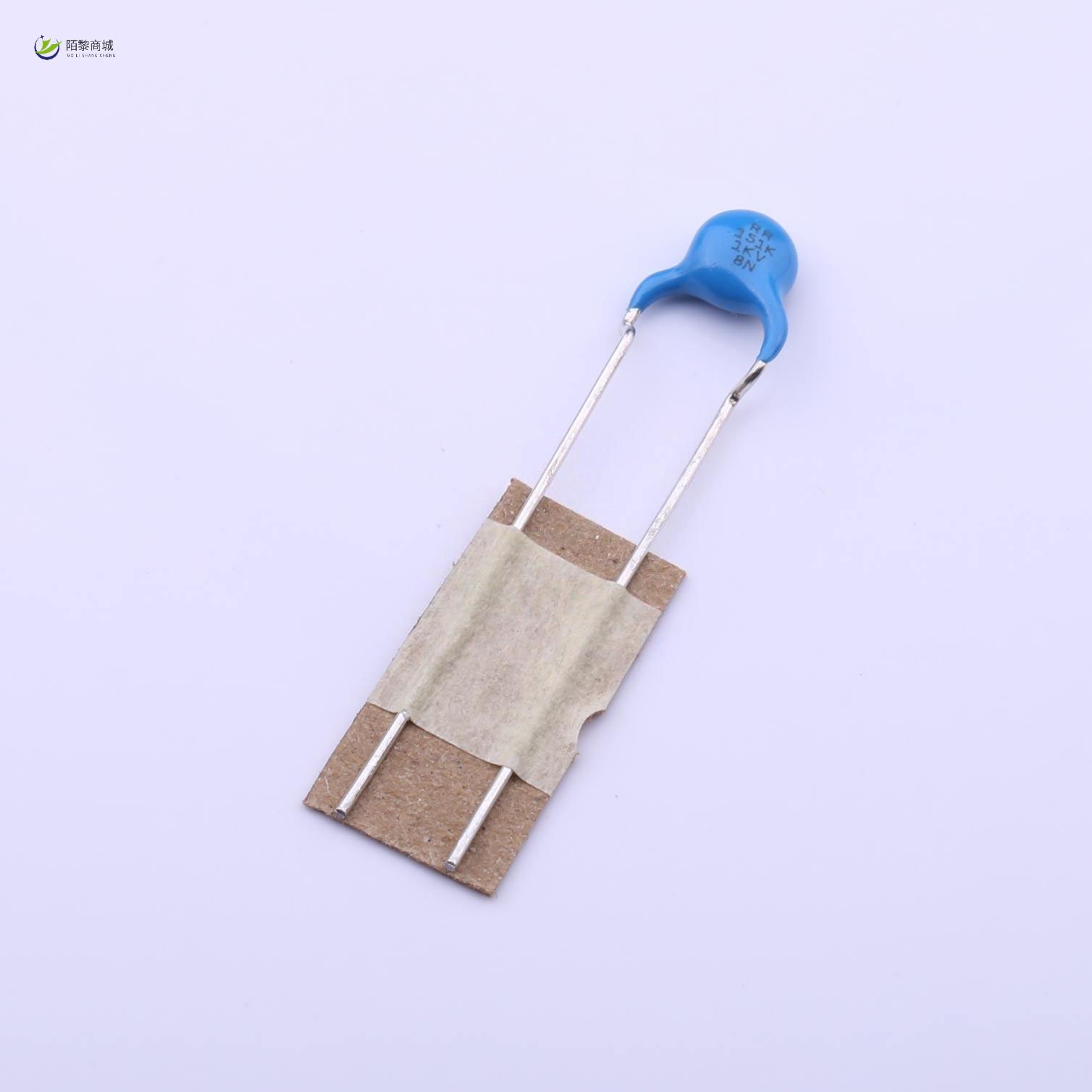 全新原装CK45-R3AD151K-VRA正品/CAP CER 150PF 1KV RA