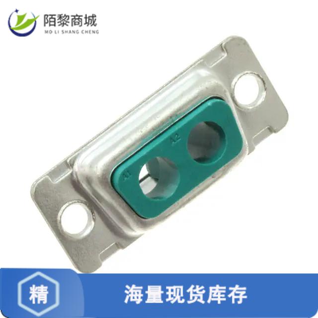 全新原装DE2V2SA00LF正品/CONN D-SUB HOUSING RCPT 2POS