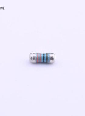 全新原装MELF-MFR02041/4WS3.3KΩFT50正品/3.3kΩ ±1% 2