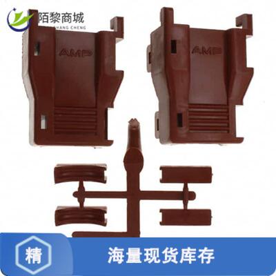 原装正品207602-1全新CONN STRAIN RELIEF 12 POS METRIC