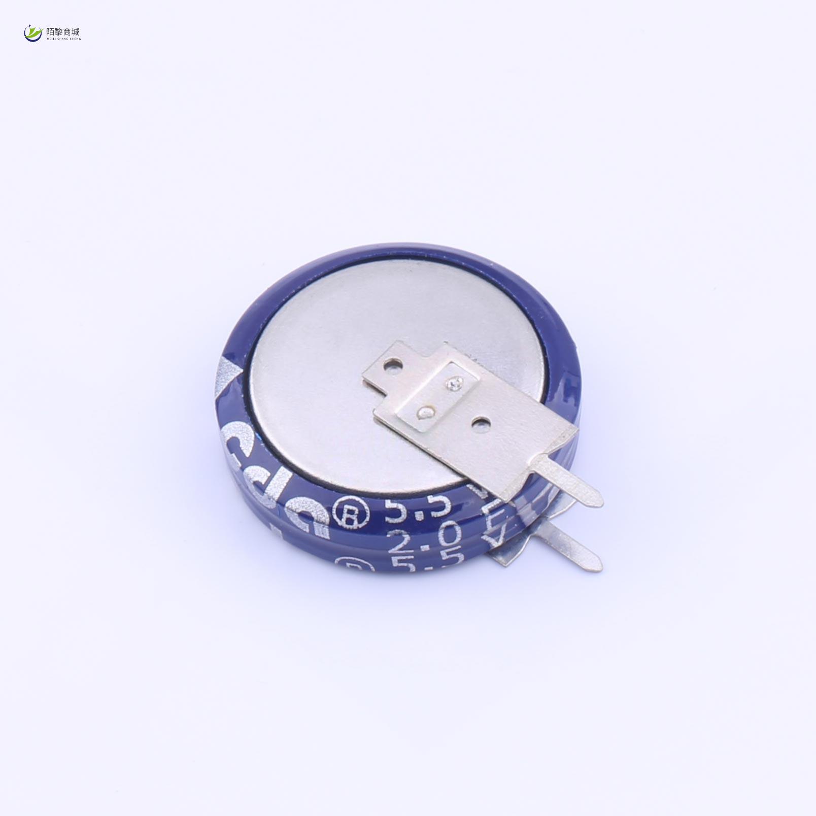 全新原装CEN5R5205VF-ZG正品/2.0F 5.5V