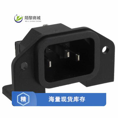 原装正品PX0580/PC/12132全新PWR ENT RCPT IEC320-C14