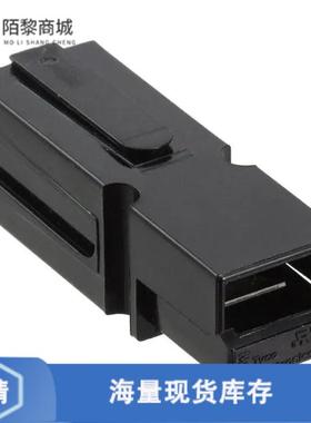 全新原装1445715-2正品/CONN HOUSING 1POS BLACK