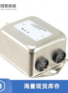 全新原装FN2060B-3-06正品/LINE FILTER 250VAC 3A CHA
