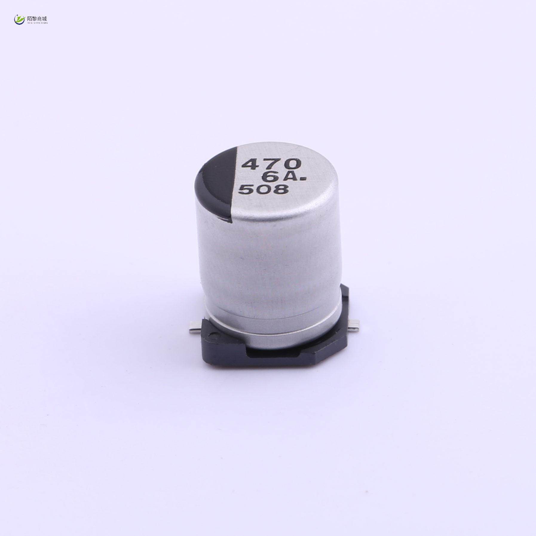 全新原装EEE0JA471UAP正品/470uF ±20% 6.3V
