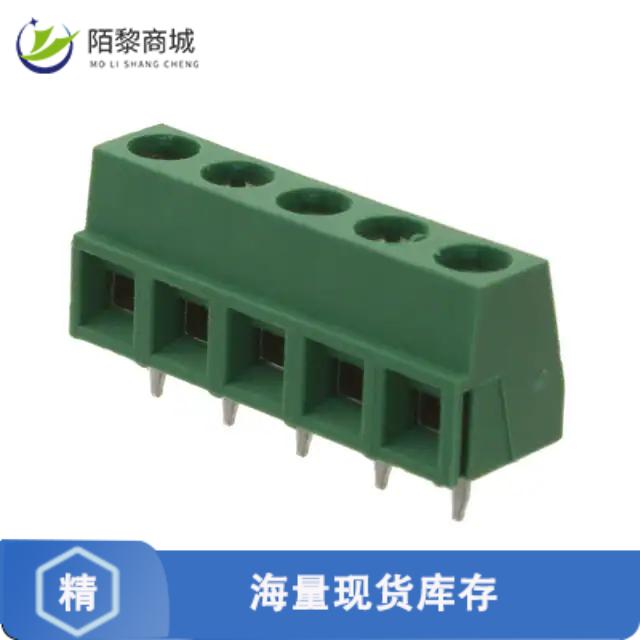 全新原装282836-5正品/TERM BLK 5POS SIDE ENTRY 5MM PCB