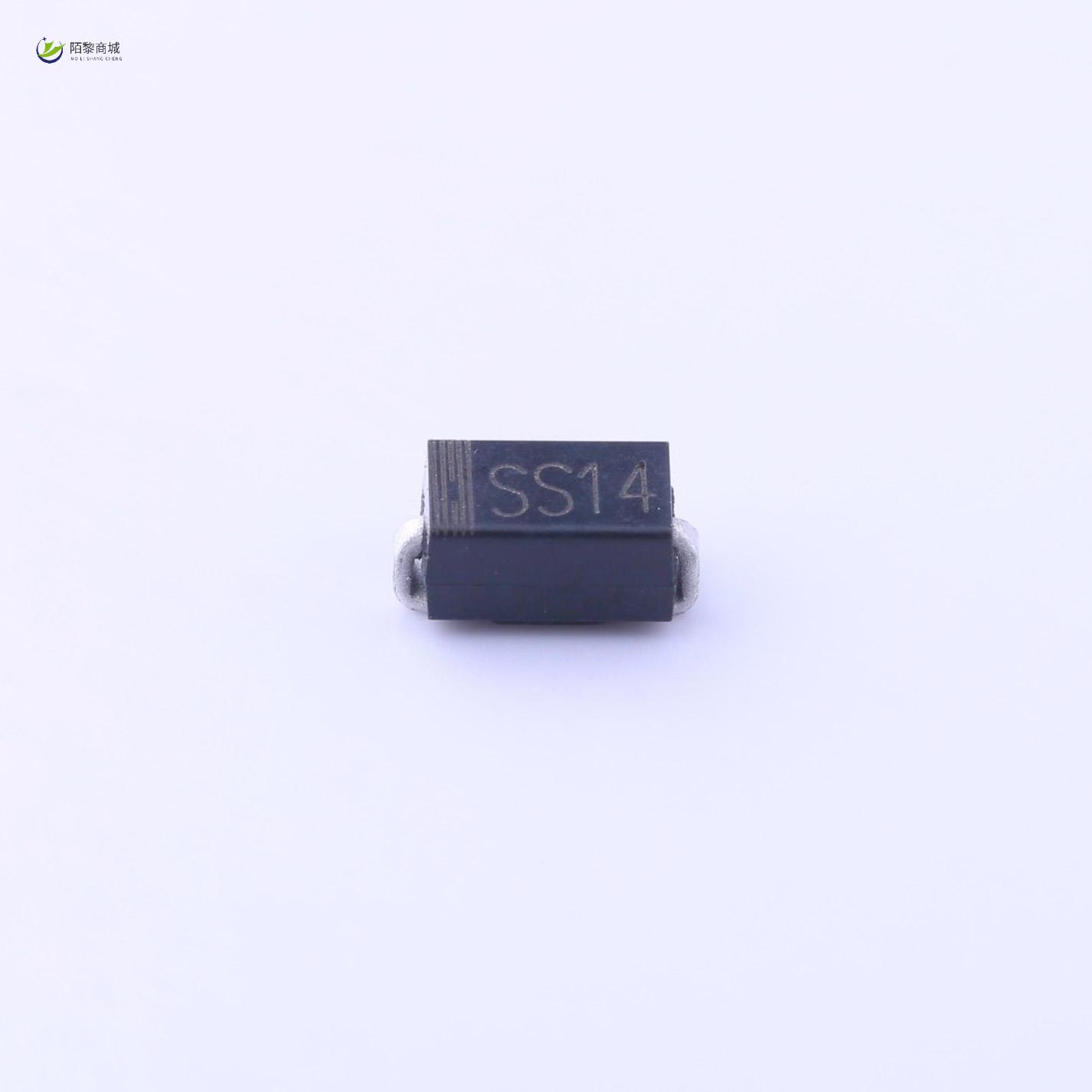 全新原装SS14正品/40V 1A 550mV@1A