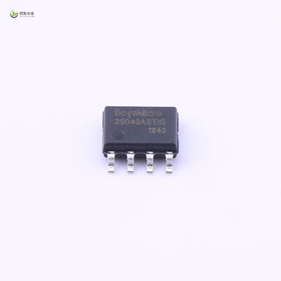 原装正品BY25D40ASTIG(R)全新4Mbit 2.7V~3.6V Tpp=0.7ms