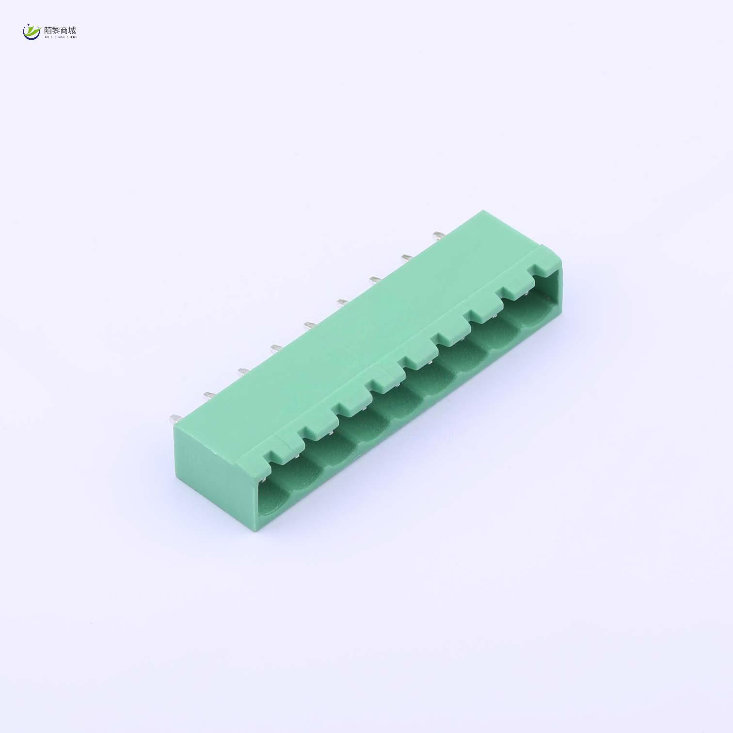 全新原装WJ2EDGVC-5.08-9P正品/插拔式接线