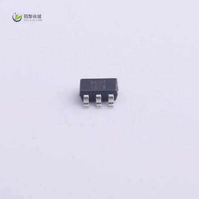 原装正品WS4601E-5/TR全新80mΩ，限流配电   SOT-23-5