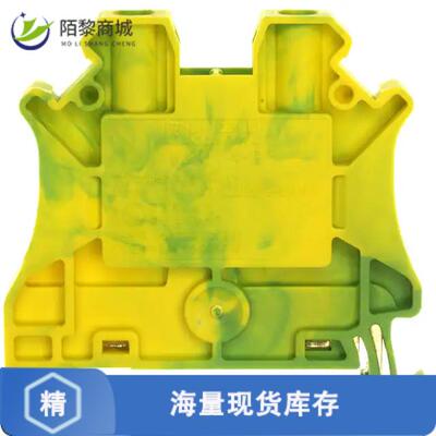 原装正品3044128全新CONN TERM BLK GROUND 10-26AWG
