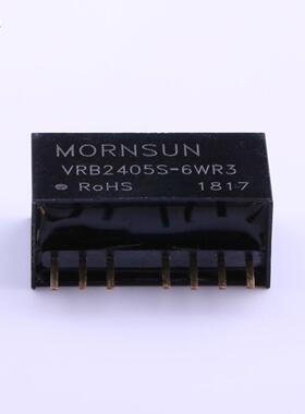 全新原装VRB2405S-6WR3正品/6W，宽电压输入