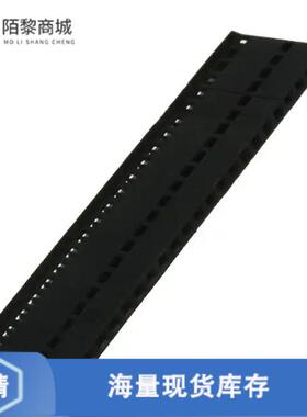 全新原装2-487378-1正品/CONN FFC RCPT HSG 22POS 2.54MM