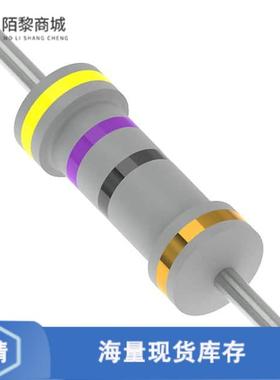 全新原装RSF5SSJT-73-47R正品/RES 47 OHM 5% 5W AXIAL