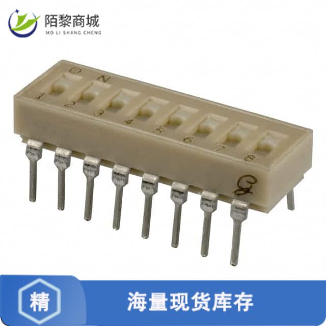 全新原装90B08ST正品/SWITCH SLIDE DIP SPST 25MA 24V