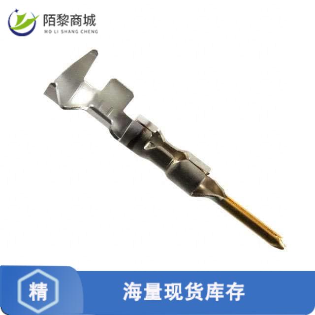 全新原装1-794222-0正品/CONN PIN 16-20AWG CRIMP GOLD