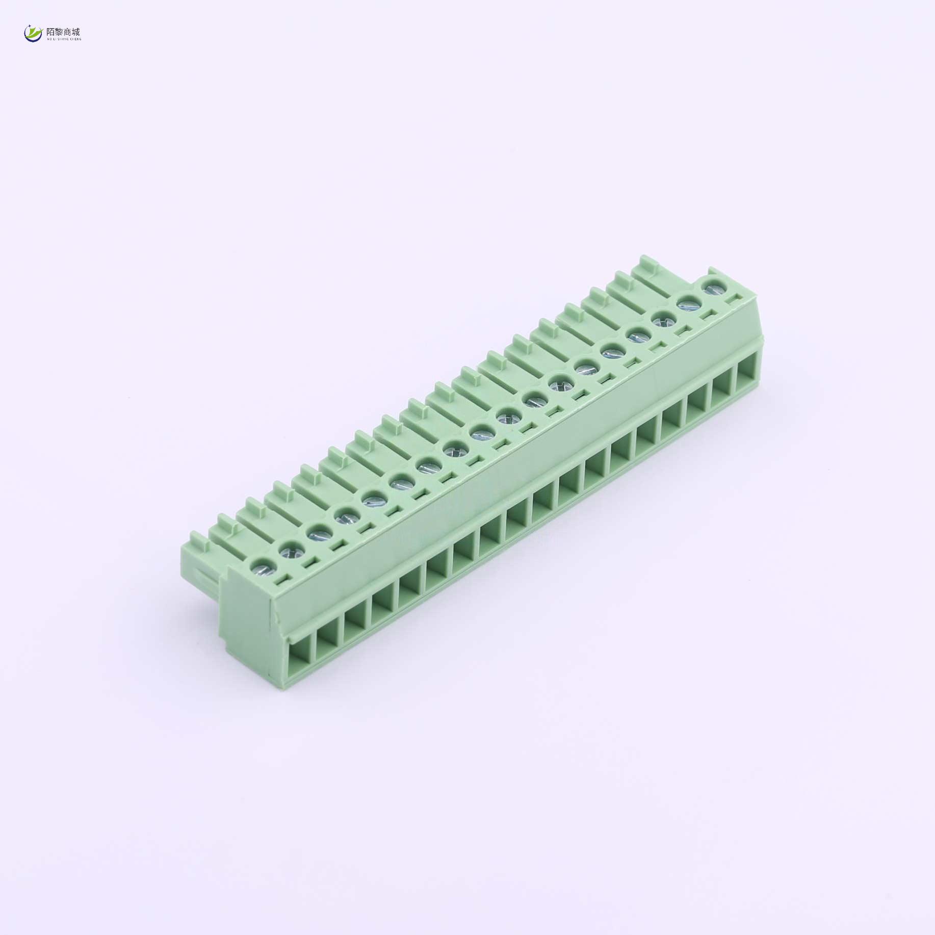 全新原装WJ15EDGK-3.81-18P正品/插拔式接线端子