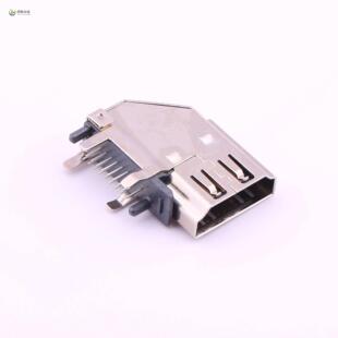 HDMI 2Row 001C正品 19Pins 1.01mm USB 全新原装