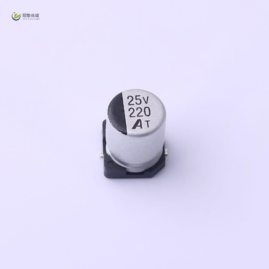 全新原装GVT1E227M0608CNVC正品/220uF ±20% 25V