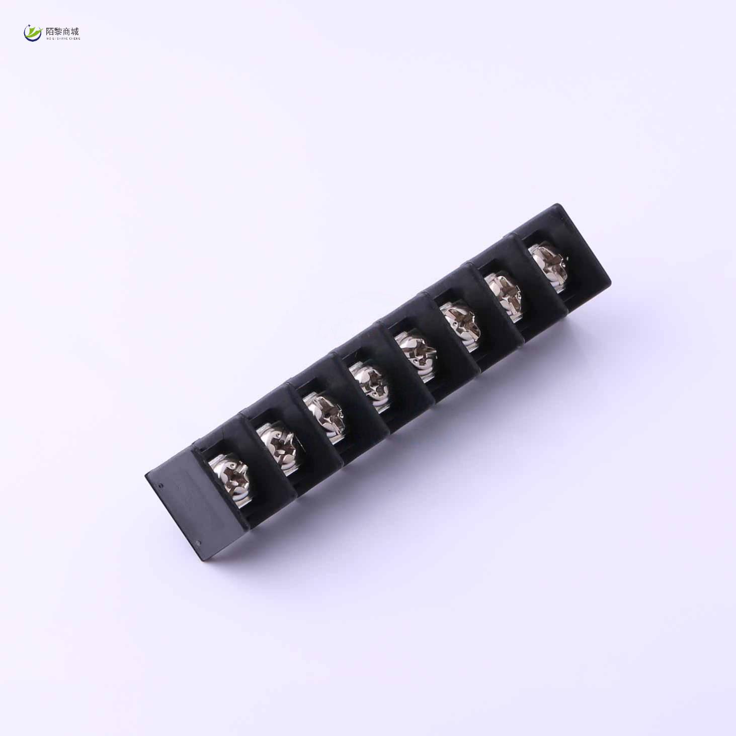 全新原装WJ45C-B-9.5-8P正品/栅栏式接线端子 8