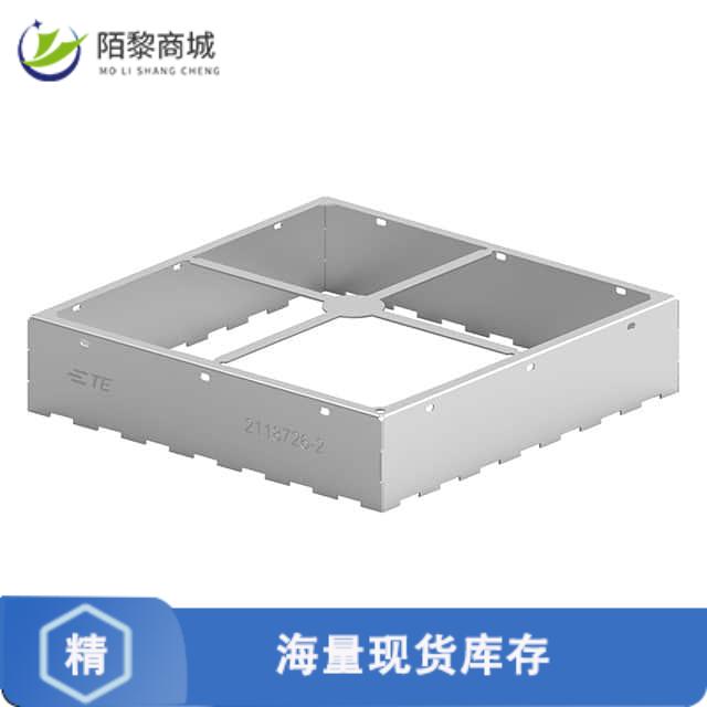 全新原装2118726-2正品/RF SHIELD 1.747" X 1.747" SMD