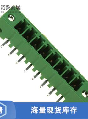 全新原装284541-8正品/TERM B HDR 8POS 90DEG 3.81MM