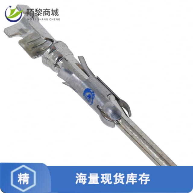 全新原装66099-2正品/CONN PIN 16-18AWG TIN-LEAD CRIMP