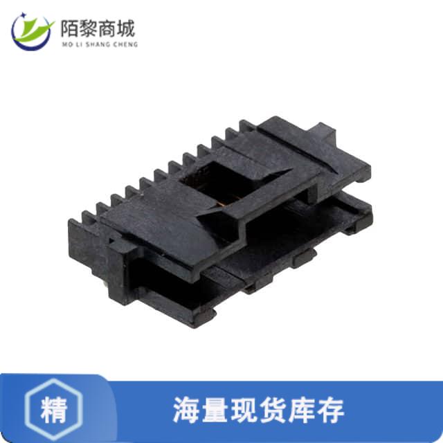 全新原装5-104074-1正品/CONN HEADER R/A 10POS 1.27MM