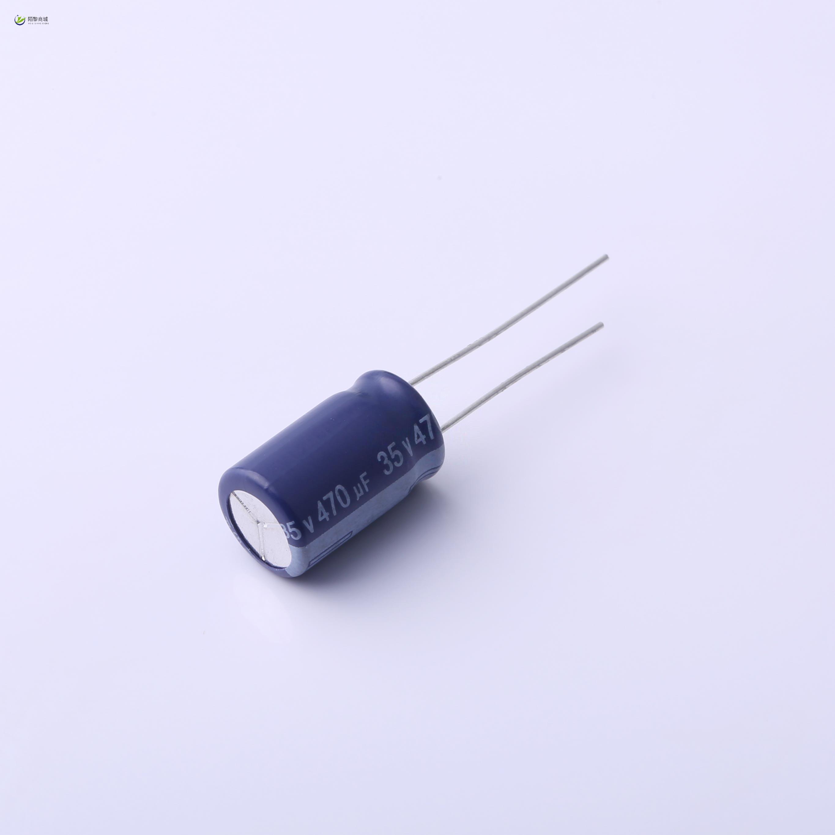 全新原装ERR1VM471G16OT正品/470uF ±20% 35V