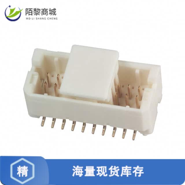 全新原装DF20G-20DP-1V(56)正品/CONN HEADER SMD 20PO