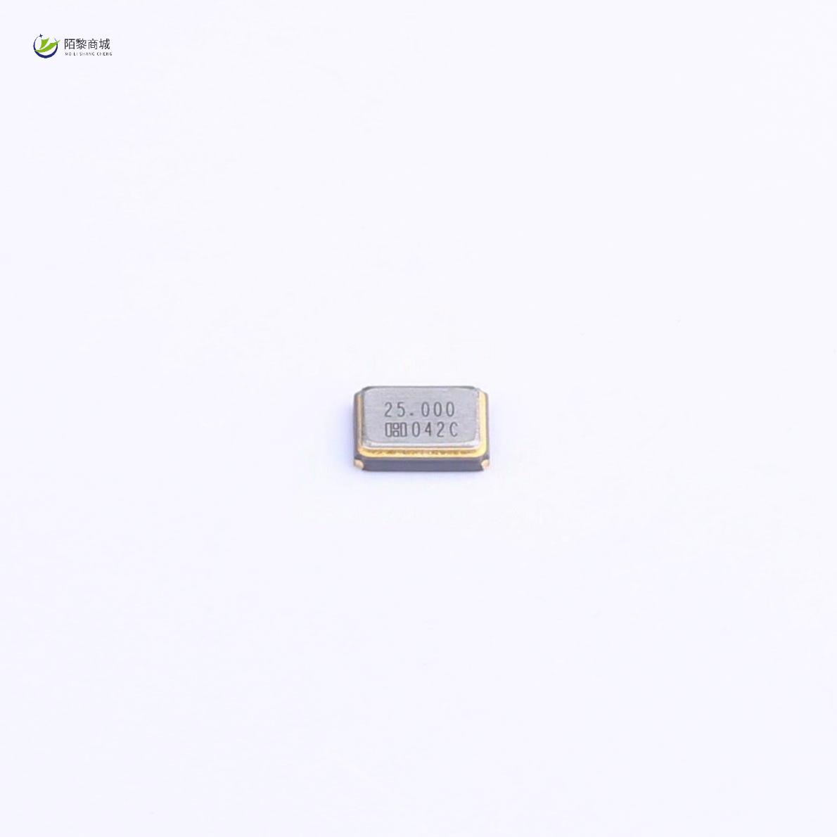 全新原装E3SB25E00003DE正品/25MHz 18pF ±10ppm