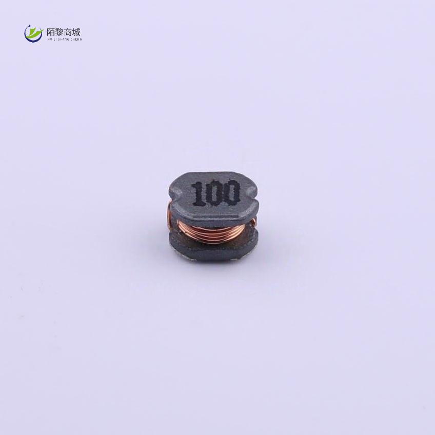全新原装SM3521-100MT正品/功率电感 10µH ±20% IND_D3