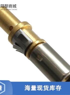 全新原装202417-1正品/CONN SOCKET 12-14AWG GOLD CRIMP