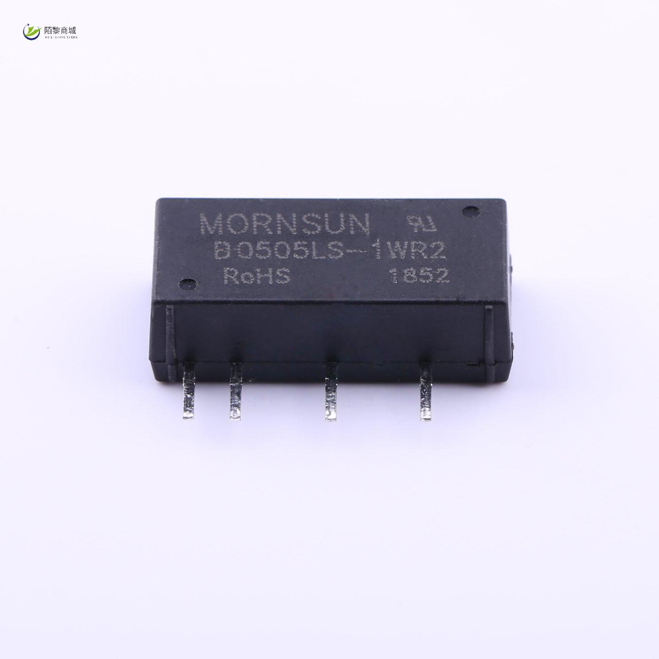 全新原装B0505LS-1WR2正品/转换类型：DC-D