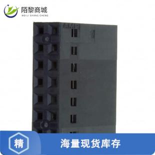 CONN HOUSING 14POS 全新原装 DUAL 6正品 .100 ROW 104482