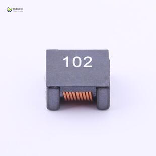 共模电感 102T正品 14mΩ CHO 全新原装 1KΩ SMCM1211