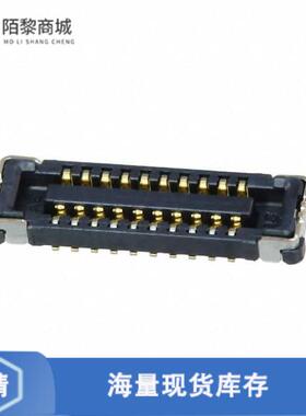 全新原装WP9-S020VA1-R500正品/CONN RCPT 20POS SMD GOLD