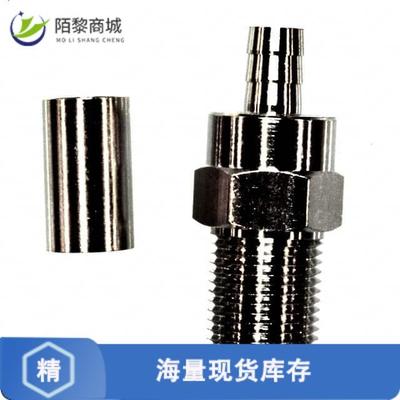 全新原装5-1814826-1正品/CONN F JACK STR 75 OHM