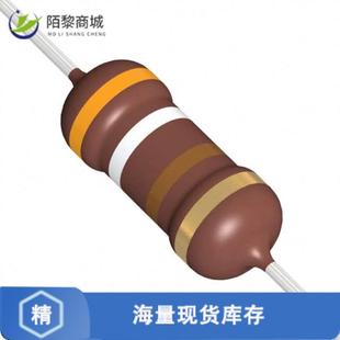 390 RES OHM AXIAL 全新原装 RR01J390RTB正品