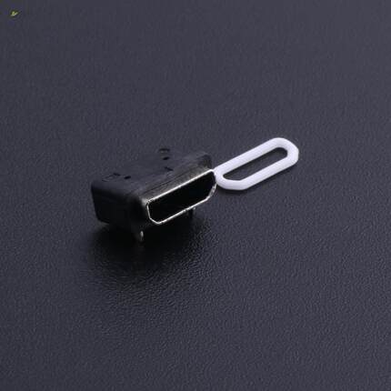 全新原装U-E-M5DW-W-2正品/Micro-B 母座 卧贴 防水